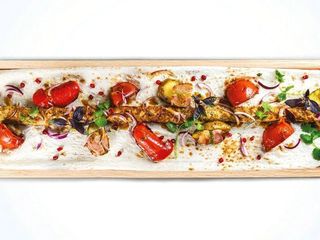 МЕТРОВИЙ Люля-кебаб з баранини (600/600/100g)