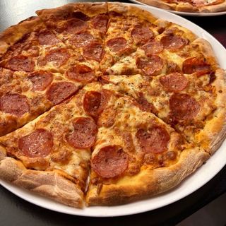 Pizza Pepperonni