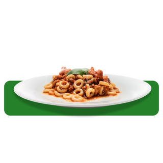 Zyz, anelletti palermitani al ragù (350gr)
