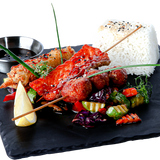 Brochettes Mixtes -3 pièces