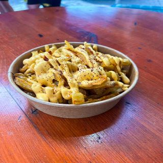 Бокс пържени картофи (250г)