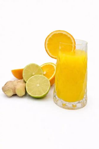 Pomarańcza-limonka-imbir