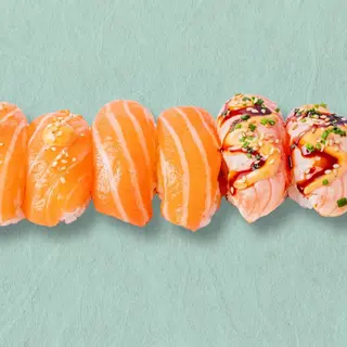 Promo Nigiri Special Mix