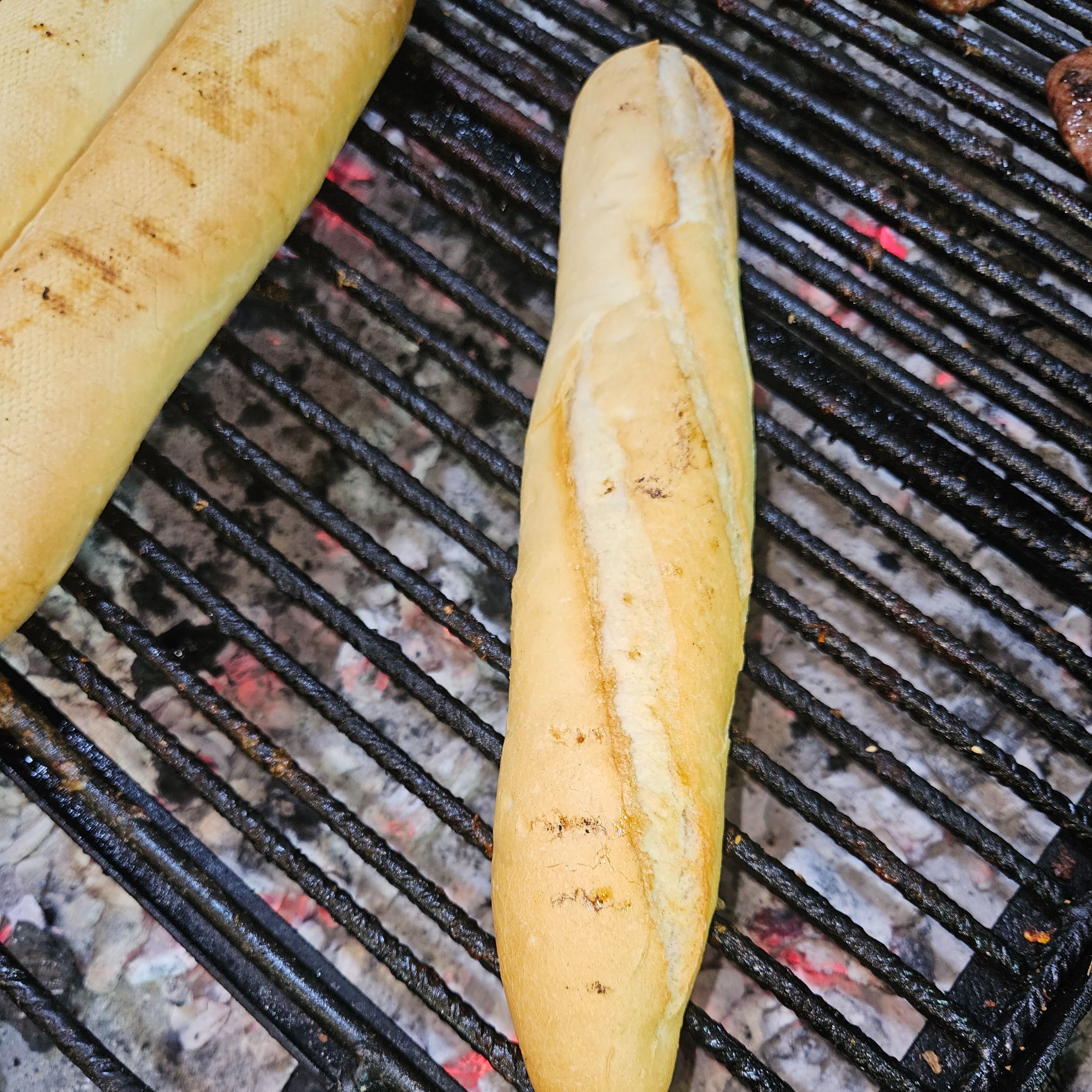 Barra De Pan Tostado