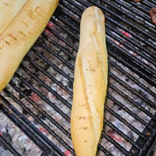 Barra De Pan Tostado