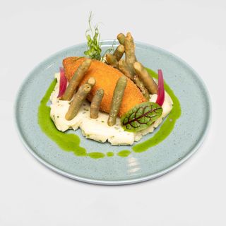 De volaille z masłem kurkowym