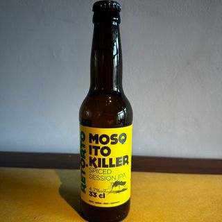 Birra Artigianale Session IPA,Birrificio Artigianale Retorto