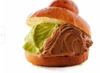 Brioche per gelato