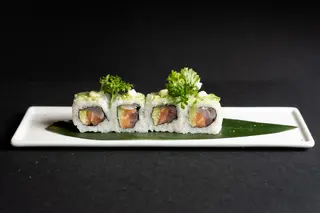 092. Green roll - 4 pezzi