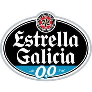 BOTELLA 0,0 ESTRELLA