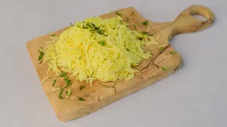 Ryż z kurkumą