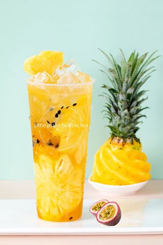 Tropical 70 cl 百香金菠萝