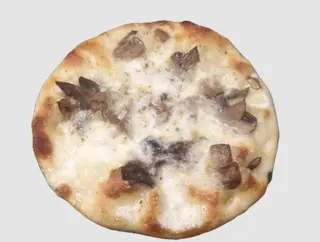 Funghi bianca