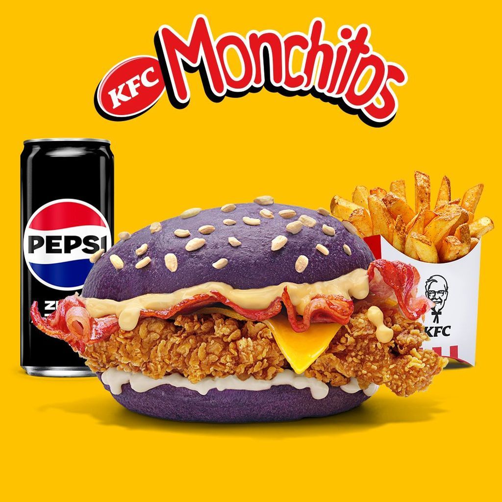 Menú La Monstruosa 