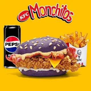 Menú La Monstruosa 