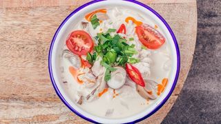 Tom Kha z kurczakiem ️