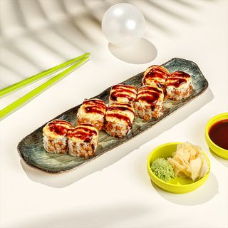 Teriyaki Gingasie