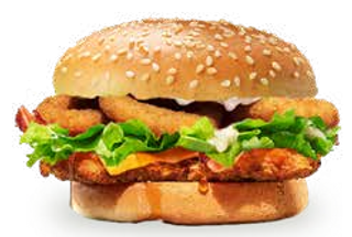 Columbus chicken special