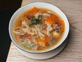 Бульйон з індички (330г)