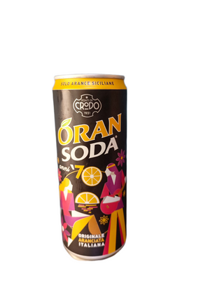 Oran soda