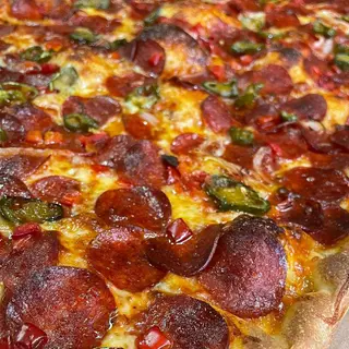 Pizza Diavolo 