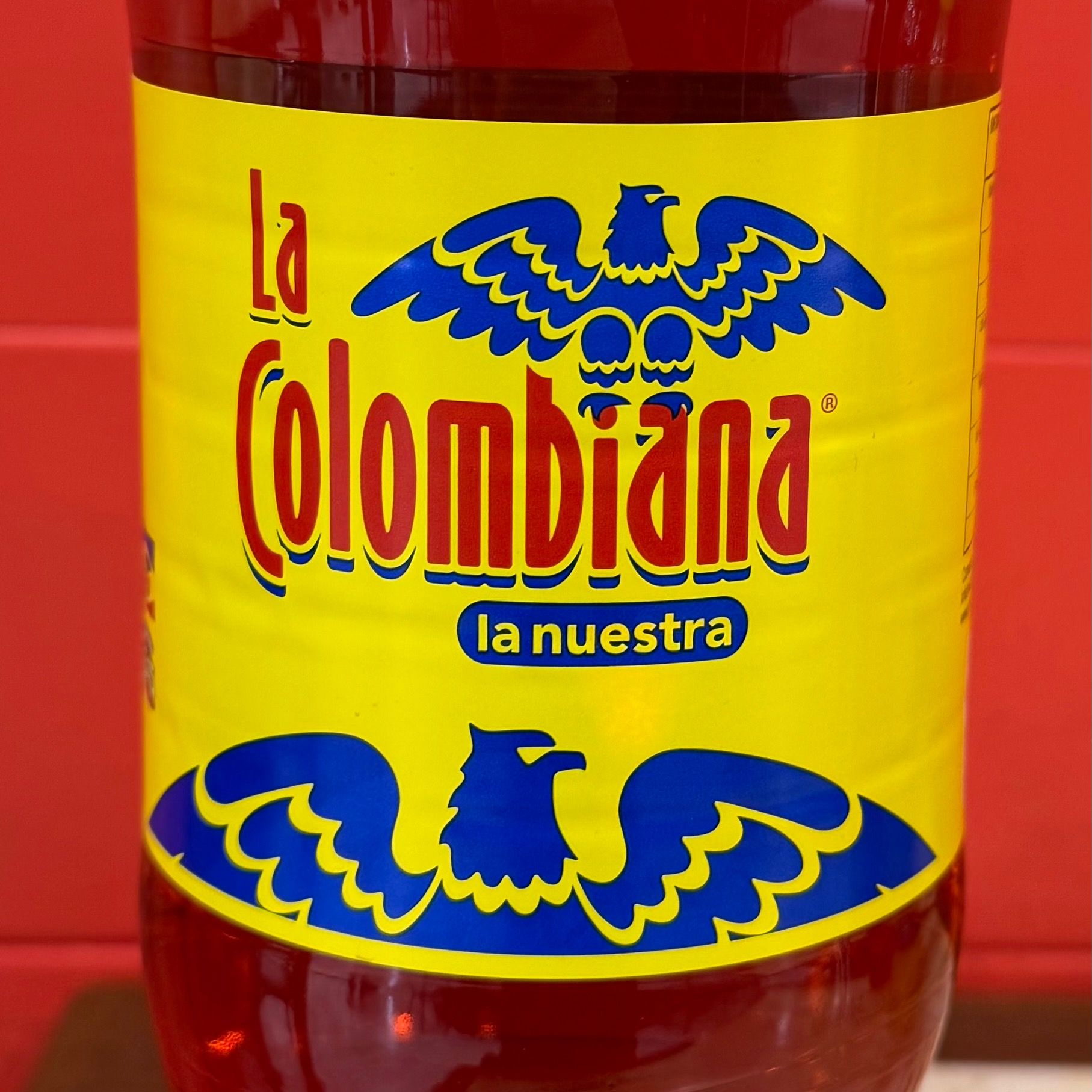 La Colombiana 2L