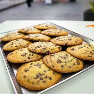 Crumble cookie classico