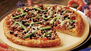 Pizza Tex Mex