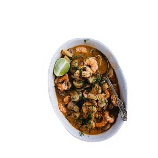 Ginger Fruits De Mer