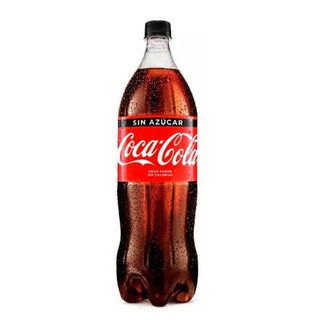 Coca-Cola Zero Azúcar botella 1,5L