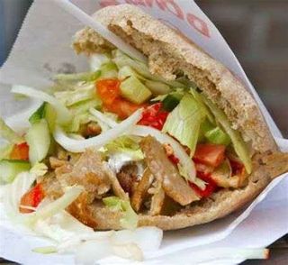 PITA DONER