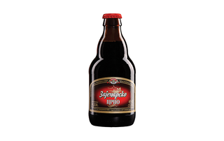 Zaječarsko crno pivo 0.33l