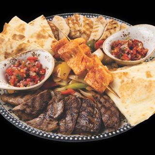 Фахитос ассорти