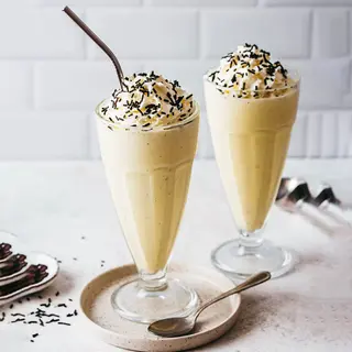 Milkshake Vanille