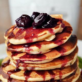 Pancakes pijana wiśnia nr 122
