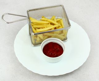 Chrupiące frytki 200 g