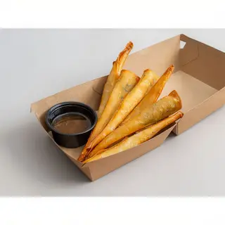 Crujiente Langostino (5 Uds.)