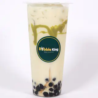 Milky Gourmand Pistachio