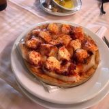 Pulpo a la Gallega (1/2 ración)