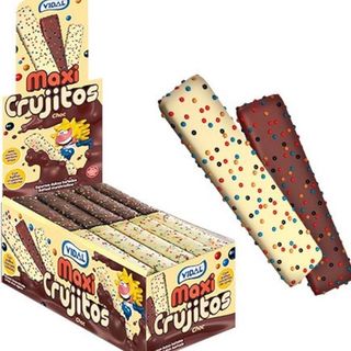 Maxi Crujitos Choco MIX (6unds) Aleatorio según disponibilidad