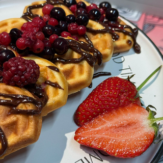 ბელგიური ვაფლი