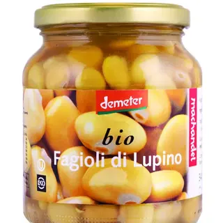Lupini al naturale 340gr Machandel