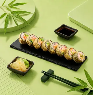 Tempura California
