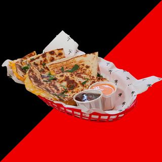 Quesadillas