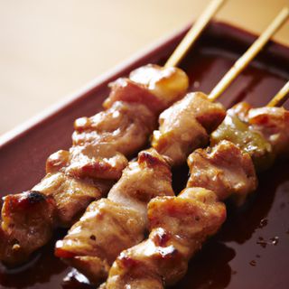 Yakitori De Ternera (2 Uds.)