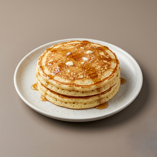 Pancakes (2 pieces)