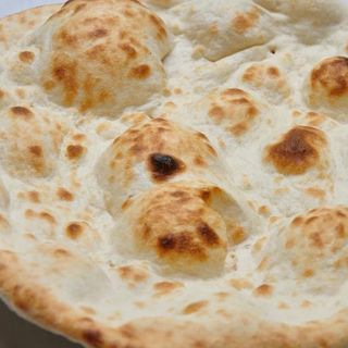 Plain Naan