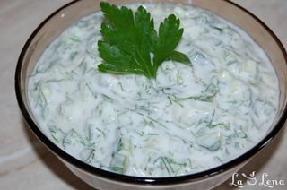 Tzatziki