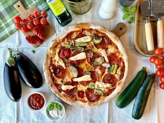 Grillowane warzywa - nowość