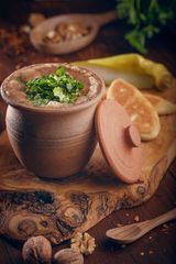 ლობიო ქოთანში